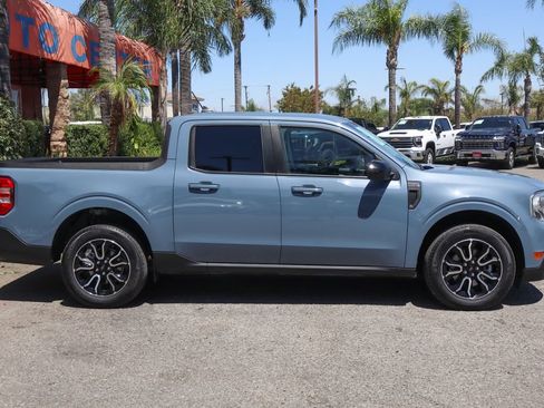 Used 2024 Ford Maverick Lariat AWD/4WD image 11