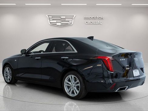 Used 2023 Cadillac CT4 Luxury w/ Sun And Sound Package AWD/4WD image 5