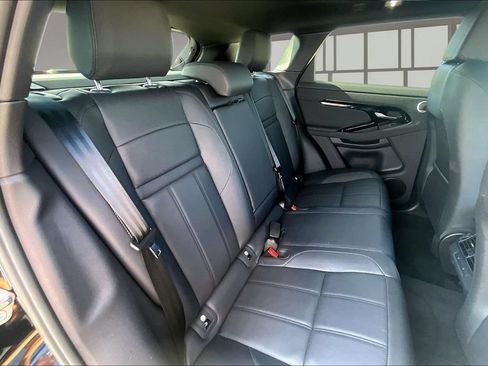 Certified 2026 Land Rover Range Rover Evoque S AWD/4WD image 27