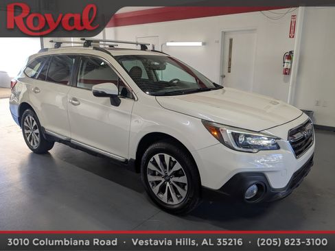 Used 2019 Subaru Outback 2.5i Touring w/ Popular Package #3A image 5