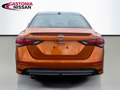 Used 2020 Nissan Sentra SR image 7