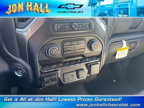 New 2026 Chevrolet Silverado 1500 Custom Trail Boss image 29