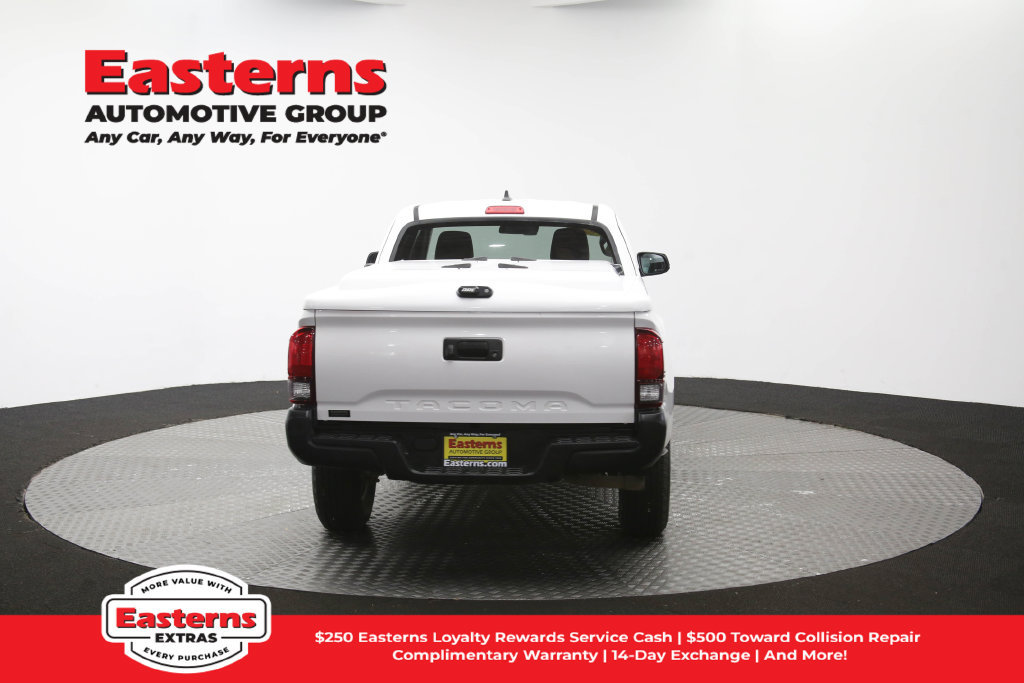 Used 2021 Toyota Tacoma SR RWD image 38