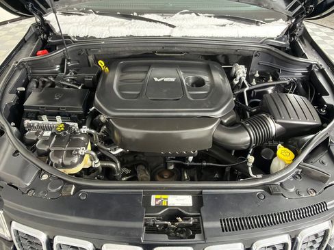 Used 2018 Jeep Grand Cherokee Limited image 29