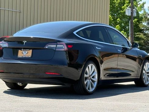 Used 2018 Tesla Model 3 Long Range RWD image 5