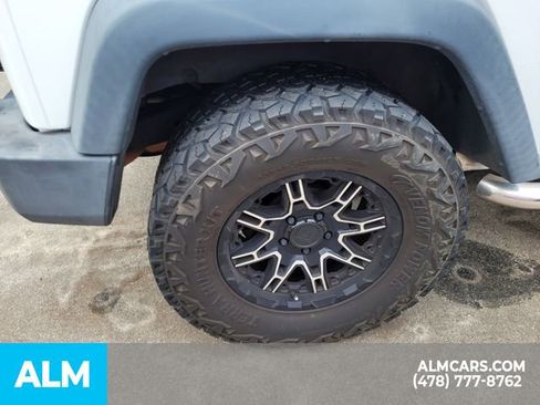 Used 2016 Jeep Wrangler Sport w/ Quick Order Package 24S image 12