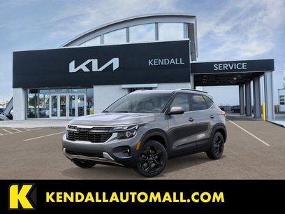 New 2026 Kia Seltos EX