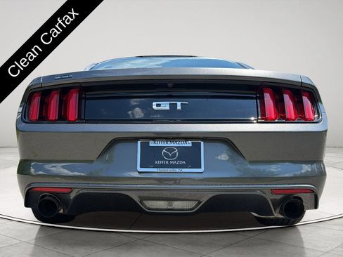 Used 2015 Ford Mustang GT w/ GT Performance Package RWD image 4