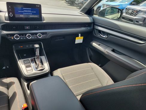 New 2026 Honda CR-V TrailSport image 9