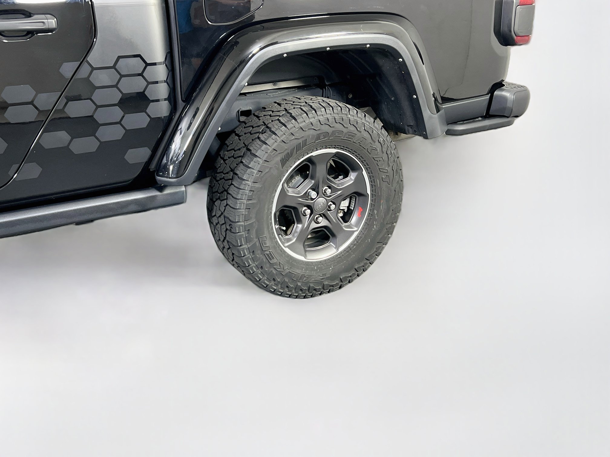 Used 2023 Jeep Gladiator Rubicon w/ LED Lighting Group AWD/4WD image 30