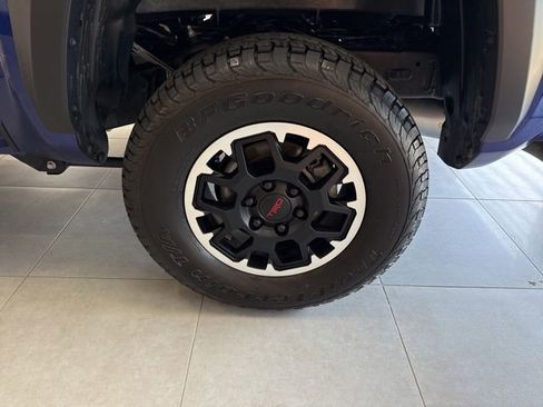 Used 2024 Toyota Tacoma TRD Sport image 13