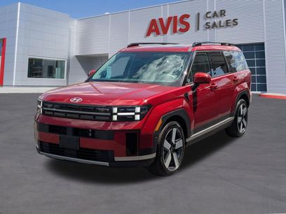 Used 2025 Hyundai Santa Fe Limited