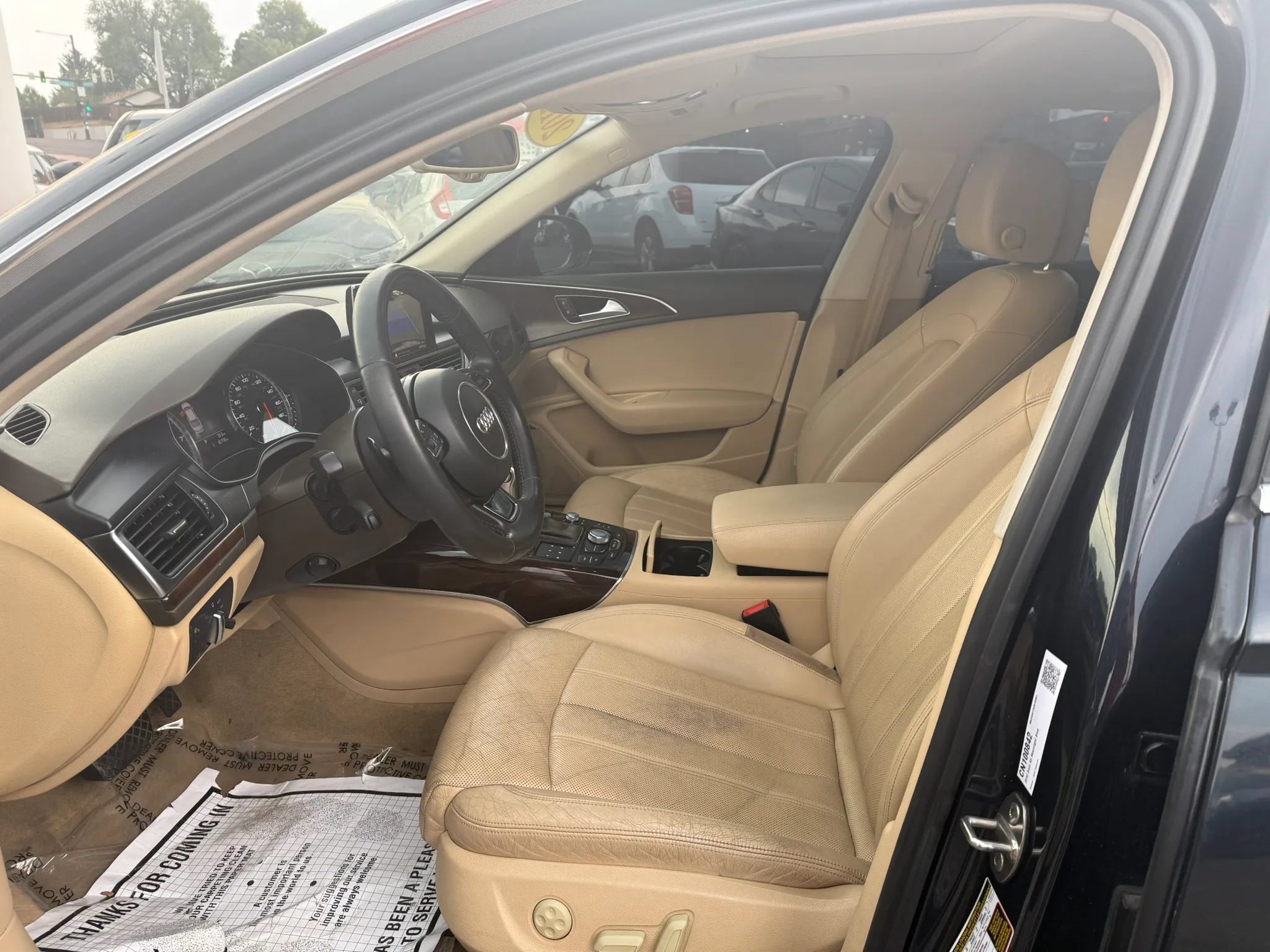 Used 2012 Audi A6 3.0T Prestige AWD/4WD image 10