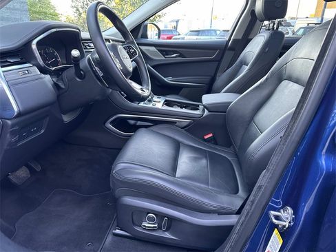 Used 2022 Jaguar F-PACE S image 17