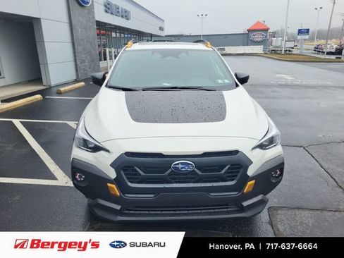 New 2026 Subaru Crosstrek 2.5i Wilderness AWD/4WD image 7