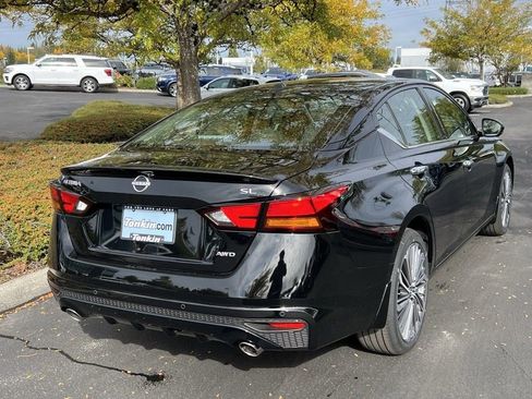 New 2025 Nissan Altima 2.5 SL image 6