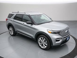 Certified 2023 Ford Explorer Platinum w/ Technology Package video 2