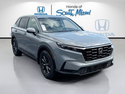 New 2026 Honda CR-V EX-L