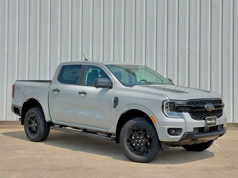 New 2026 Ford Ranger XLT AWD/4WD image 8