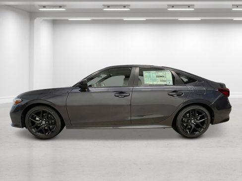 New 2026 Honda Civic FWD Hybrid Sedan image 6