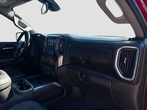 Used 2022 Chevrolet Silverado 1500 LTZ w/ Safety Package II AWD/4WD image 30