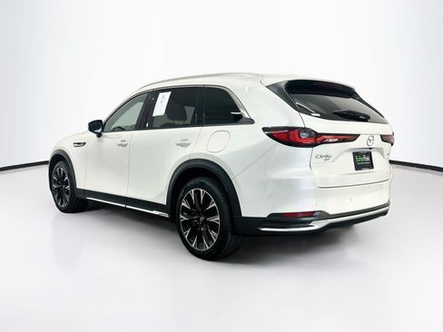 Used 2024 MAZDA CX-90 Plug-In Hybrid w/ Premium Plus AWD/4WD image 5