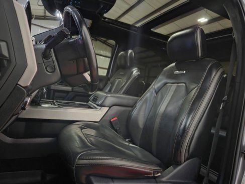 Used 2020 Ford F350 Platinum w/ FX4 Off-Road Package image 72