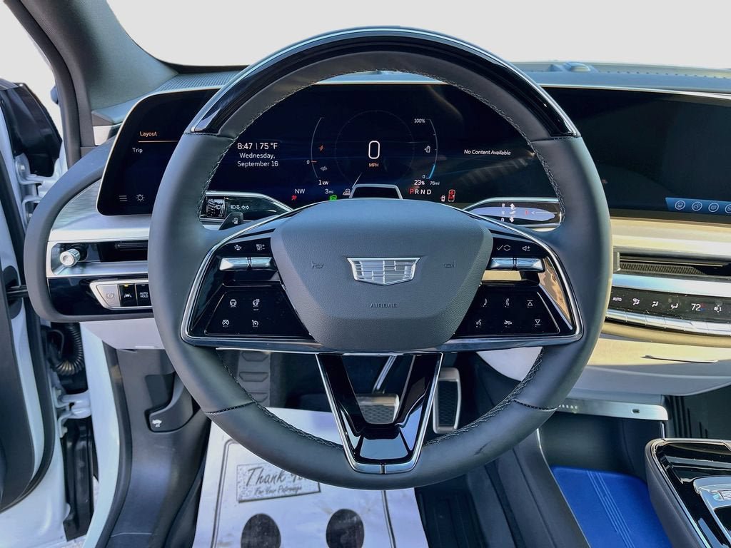 New 2027 Cadillac Lyriq Sport RWD image 16