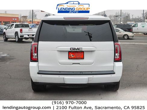 Used 2017 GMC Yukon SLE w/ Convenience Package image 5
