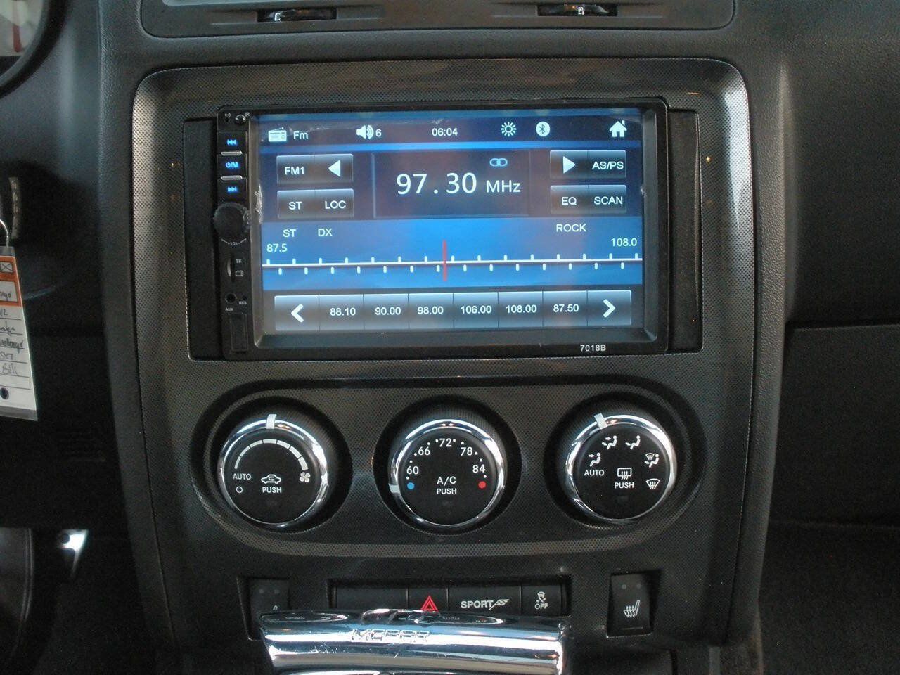 Used 2012 Dodge Challenger SXT Plus RWD image 37