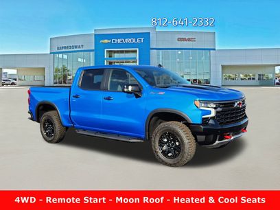 Used 2025 Chevrolet Silverado 1500 ZR2 w/ Technology Package