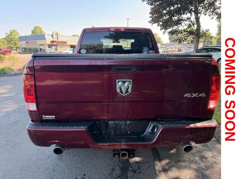Used 2017 RAM 1500 Express AWD/4WD image 8