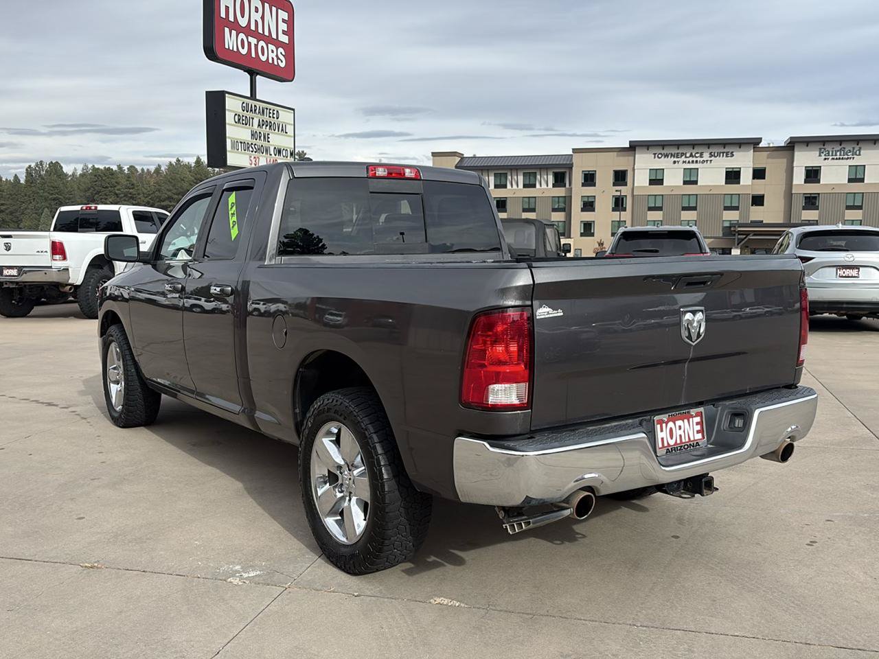 Used 2016 RAM 1500 Big Horn AWD/4WD image 5