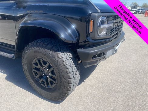 Used 2024 Ford Bronco Raptor w/ Interior Carbon Fiber Pack 6 image 7