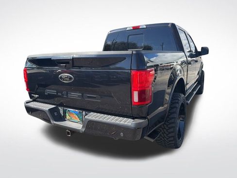 Used 2020 Ford F150 Lariat image 5