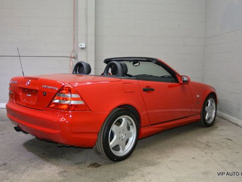 Used 1999 Mercedes-Benz SLK 230 image 24