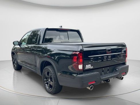 Used 2024 Honda Ridgeline Black Edition image 6