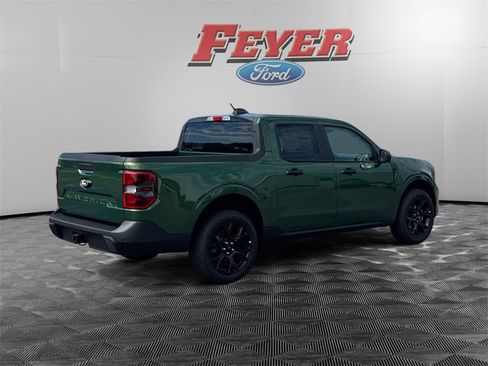 New 2025 Ford Maverick XLT w/ Black Appearance Package image 7