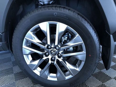 New 2025 Toyota RAV4 XLE Premium image 19