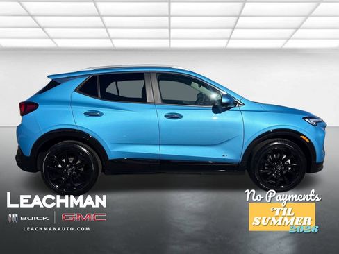 New 2026 Buick Encore GX Sport Touring w/ Advanced Technology Package image 2