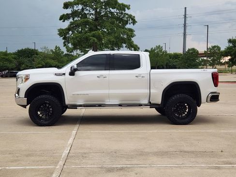 Used 2022 GMC Sierra 1500 SLT w/ SLT Premium Plus Package AWD/4WD image 4