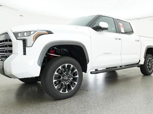 New 2026 Toyota Tundra Limited AWD/4WD image 22