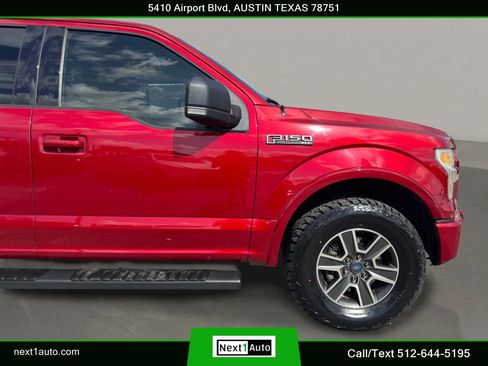 Used 2015 Ford F150 XLT w/ Equipment Group 302A Luxury AWD/4WD image 5