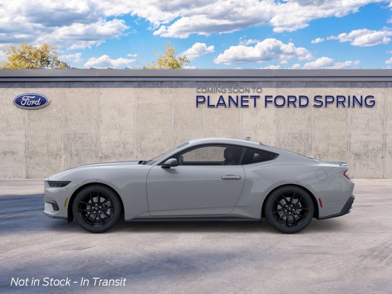 New 2026 Ford Mustang Premium RWD image 3
