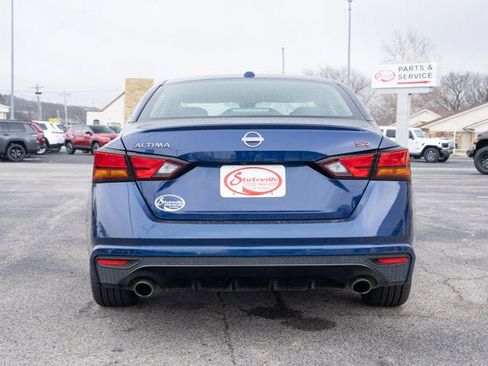 Used 2024 Nissan Altima 2.5 SR image 4