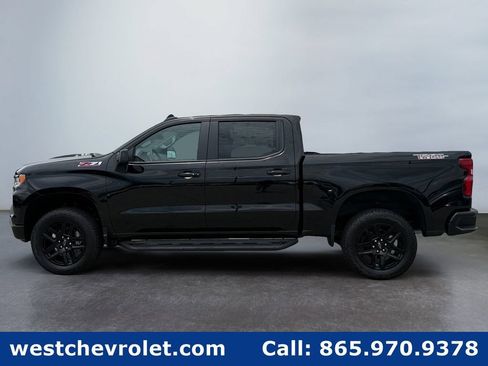 New 2026 Chevrolet Silverado 1500 LT Trail Boss w/ Convenience Package II AWD/4WD image 6
