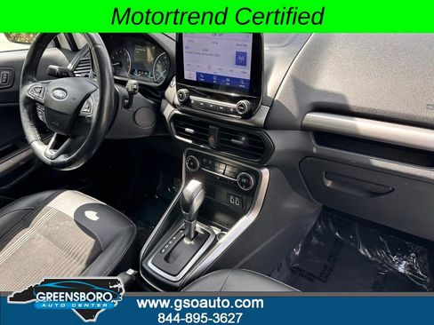 Used 2021 Ford EcoSport SES AWD/4WD image 17