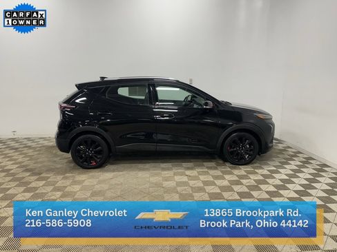 Used 2023 Chevrolet Bolt EUV LT w/ Convenience Package image 4