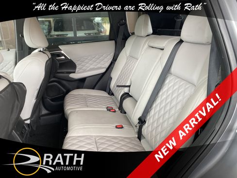 Used 2022 Mitsubishi Outlander SEL AWD/4WD image 18