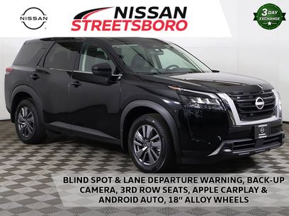 Used 2024 Nissan Pathfinder S